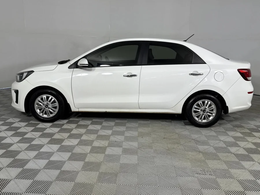 Used 2022 Kia Pegas 1.4 EX manual - WeBuyCars Silverlakes Used 2022 Kia Pegas 1.4 EX manual - WeBuyCars Silverlakes