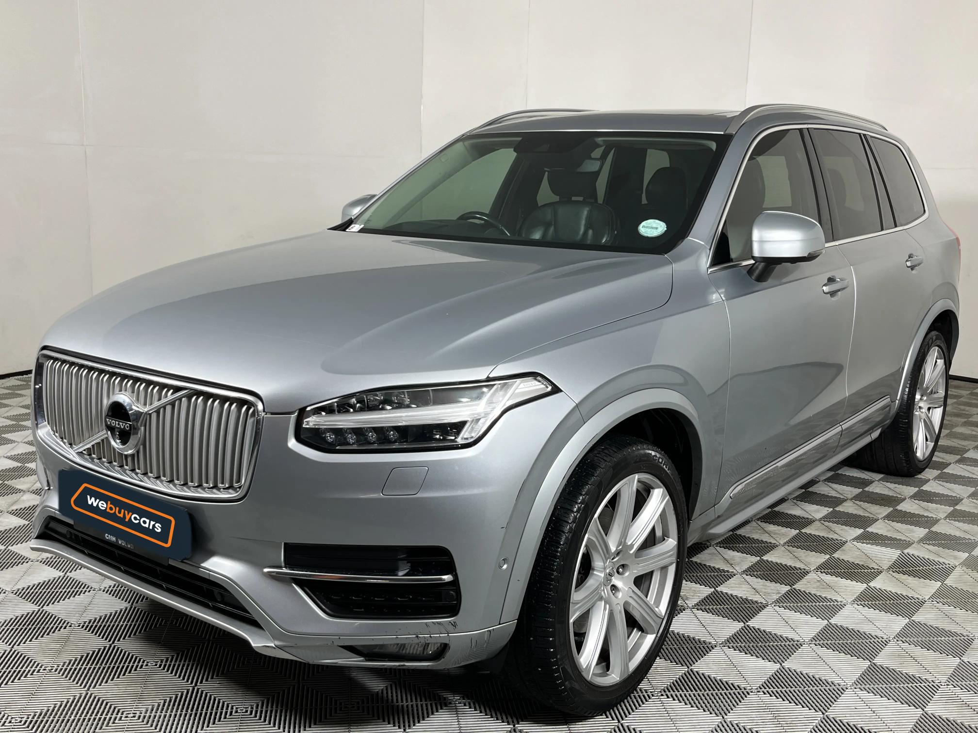 Used 2016 Volvo XC90 T5 AWD Inscription