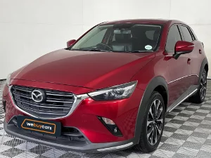 Used 2022 Mazda CX-3 2.0 Individual Used 2022 Mazda CX-3 2.0 Individual