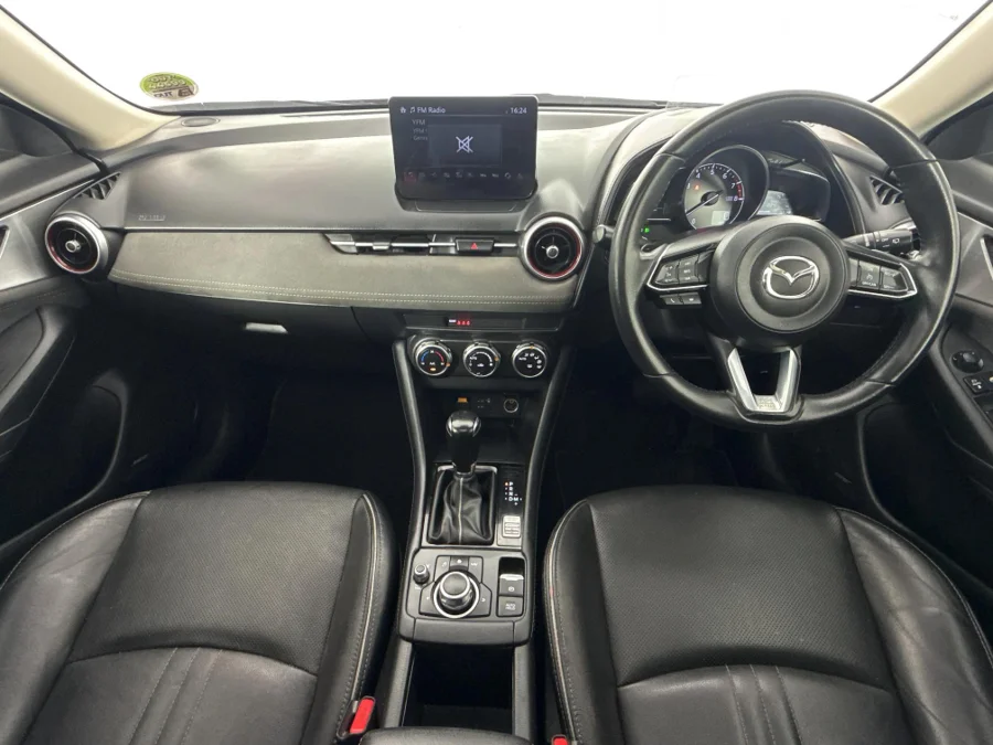 Used 2022 Mazda CX-3 2.0 Individual - WeBuyCars Vereeniging