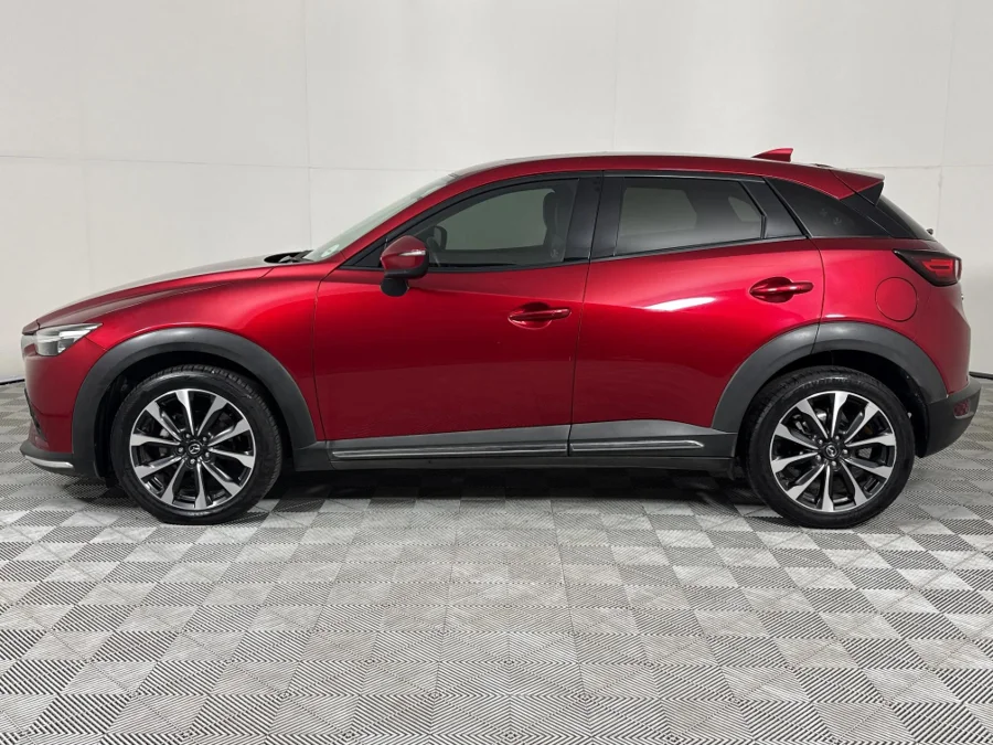 Used 2022 Mazda CX-3 2.0 Individual - WeBuyCars Vereeniging