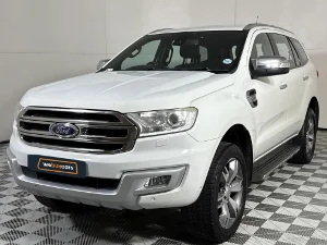 Used 2016 Ford Everest 3.2TDCi 4WD XLT Used 2016 Ford Everest 3.2TDCi 4WD XLT