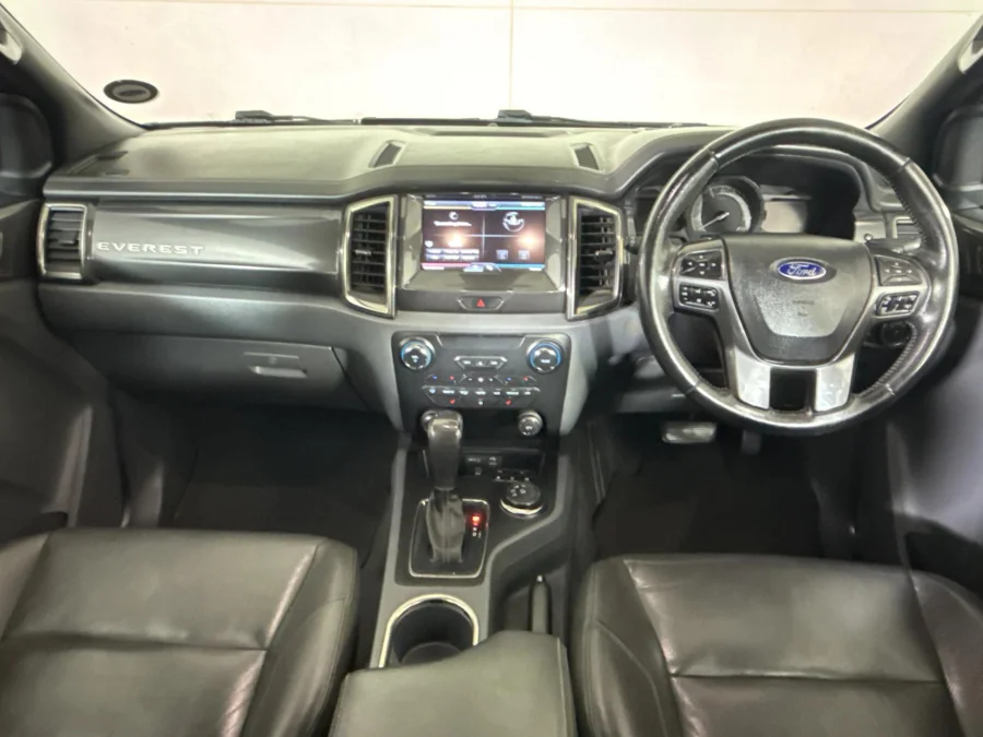 Used 2016 Ford Everest 3.2TDCi 4WD XLT - WeBuyCars Midstream Used 2016 Ford Everest 3.2TDCi 4WD XLT - WeBuyCars Midstream
