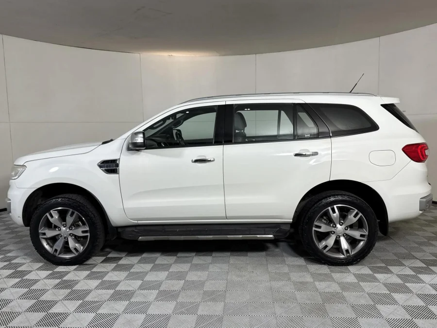 Used 2016 Ford Everest 3.2TDCi 4WD XLT - WeBuyCars Midstream Used 2016 Ford Everest 3.2TDCi 4WD XLT - WeBuyCars Midstream