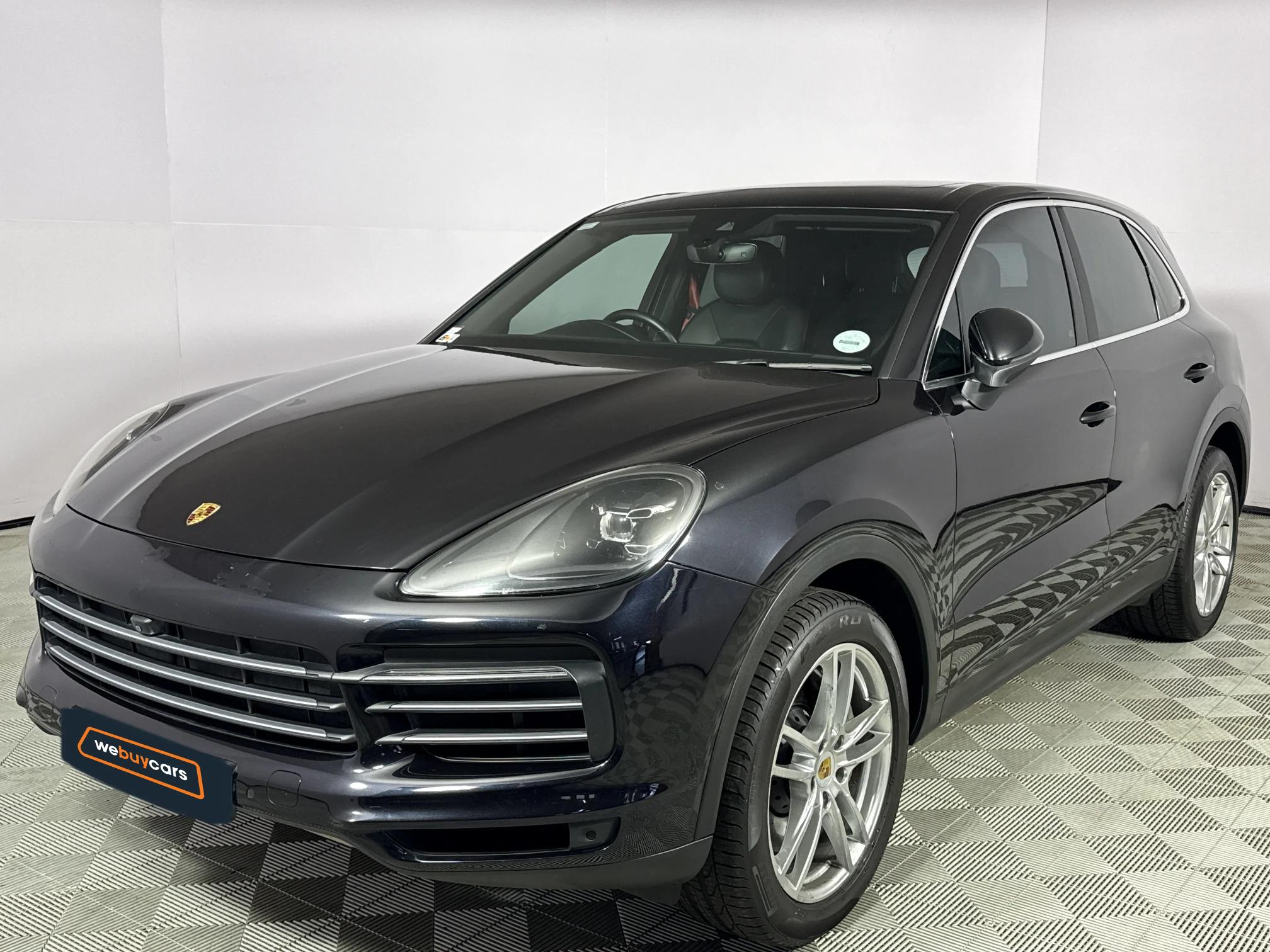Used 2019 Porsche Cayenne S