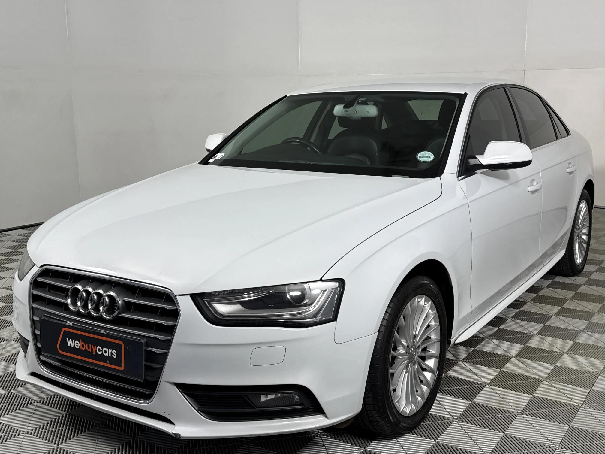 Used 2013 Audi A4 2.0TDI SE Sport Edition Plus auto