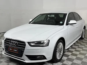 Used 2013 Audi A4 2.0TDI SE Sport Edition Plus auto Used 2013 Audi A4 2.0TDI SE Sport Edition Plus auto