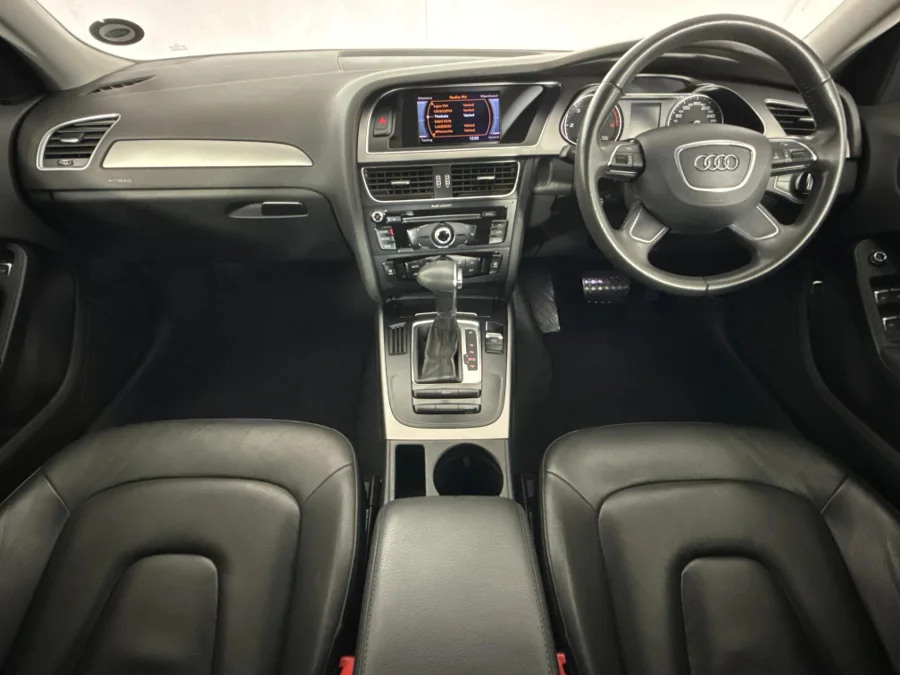 Used 2013 Audi A4 2.0TDI SE Sport Edition Plus auto - WeBuyCars Silverlakes
