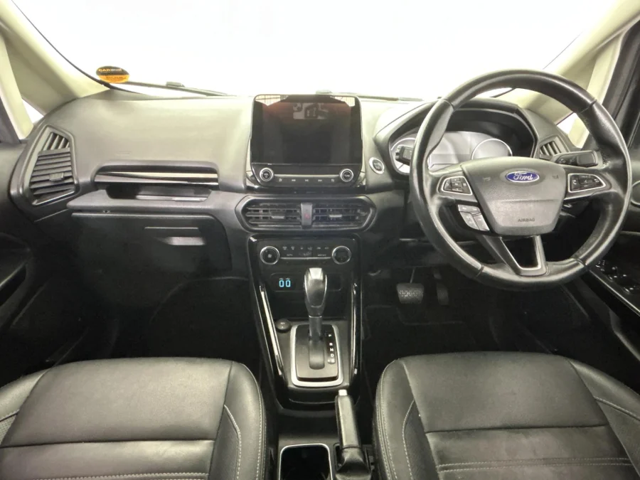 Used 2020 Ford EcoSport 1.0T Titanium auto - WeBuyCars Richmond