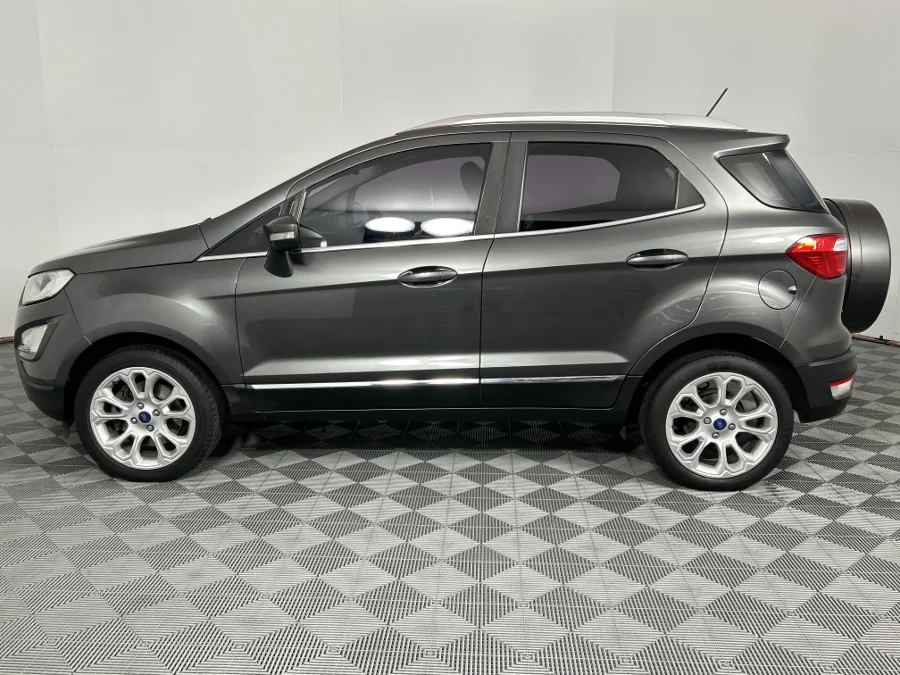 Used 2020 Ford EcoSport 1.0T Titanium auto - WeBuyCars Richmond