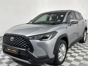 Used 2022 Toyota Corolla Cross 1.8 Xi Used 2022 Toyota Corolla Cross 1.8 Xi