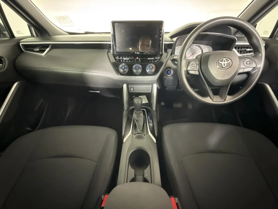 Used 2022 Toyota Corolla Cross 1.8 Xi - WeBuyCars Riverhorse