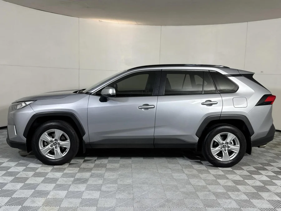 Used 2020 Toyota RAV4 2.0 GX auto - WeBuyCars Montana Used 2020 Toyota RAV4 2.0 GX auto - WeBuyCars Montana