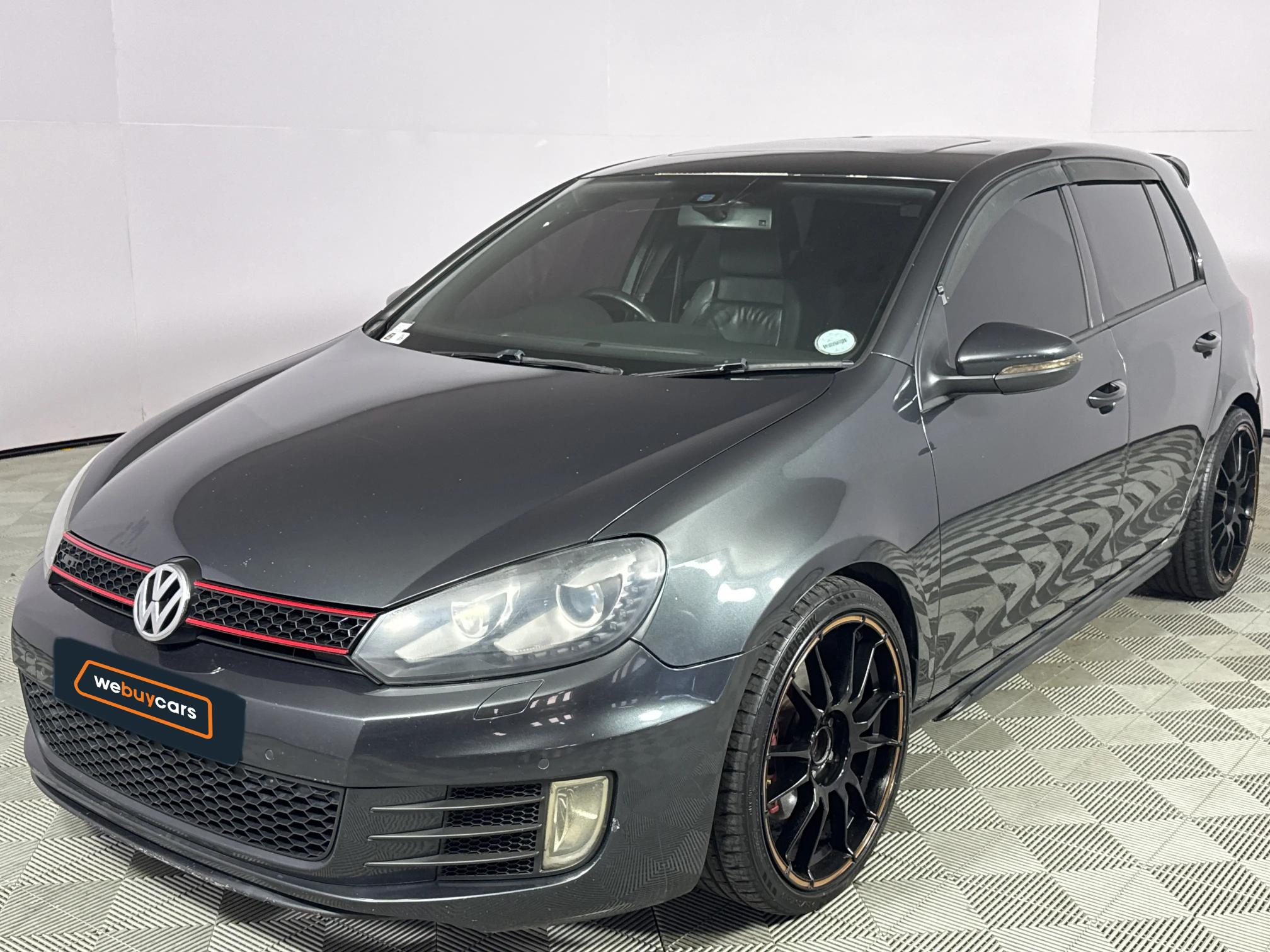 Used 2013 Volkswagen Golf GTI auto