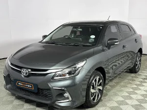 Used 2022 Toyota Starlet 1.5 XS manual
