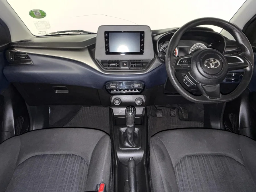 Used 2022 Toyota Starlet 1.5 XS manual - WeBuyCars Durban