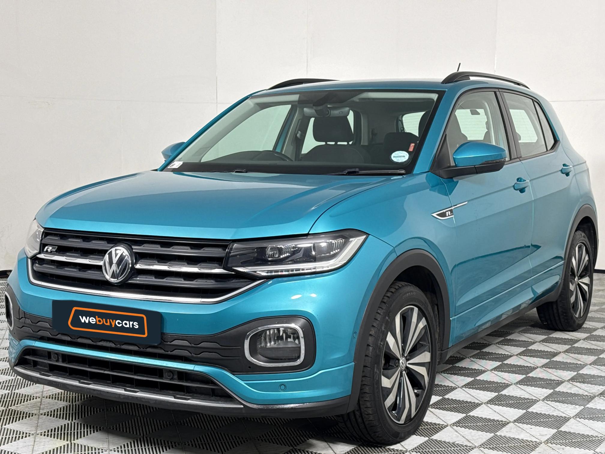Used 2019 Volkswagen T-Cross 1.0TSI 85kW Highline