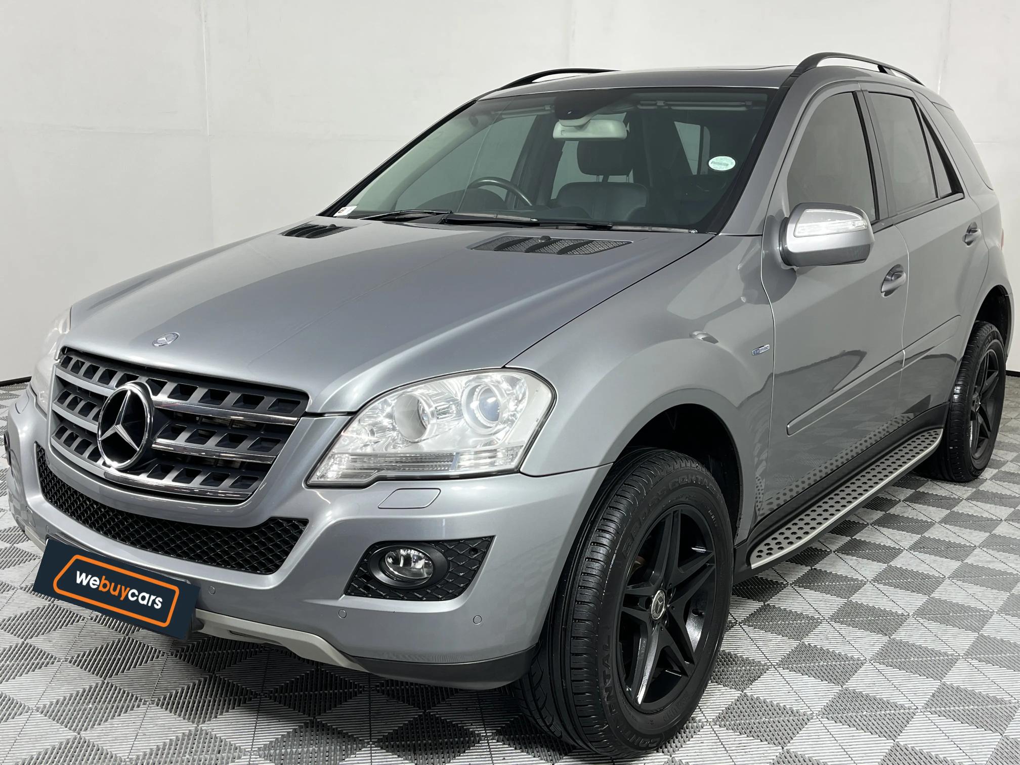 Used 2010 Mercedes-Benz ML 350CDI Grand Edition