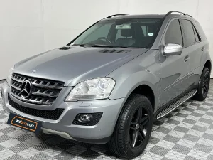 Used 2010 Mercedes-Benz ML 350CDI Grand Edition Used 2010 Mercedes-Benz ML 350CDI Grand Edition