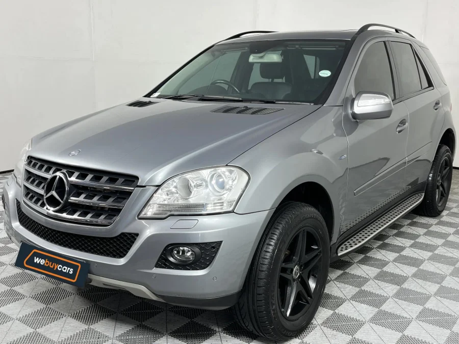 Used 2010 Mercedes-Benz ML 350CDI Grand Edition - WeBuyCars Midstream Used 2010 Mercedes-Benz ML 350CDI Grand Edition - WeBuyCars Midstream