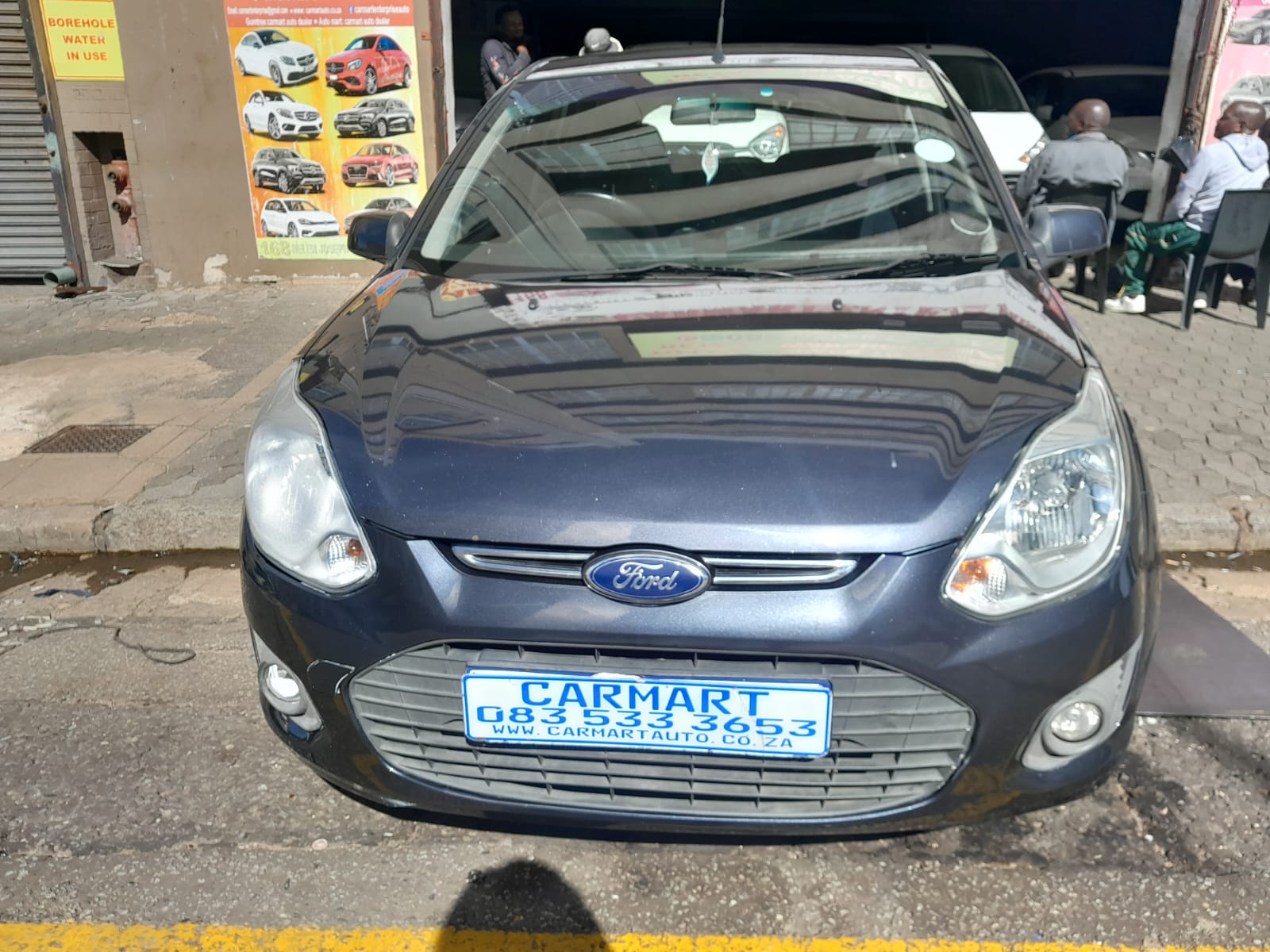 Used 2016 Ford Figo 1.4 Ambiente