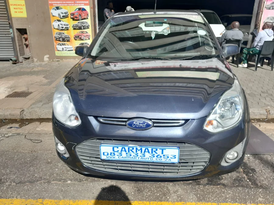 Used 2016 Ford Figo 1.4 Ambiente - Carmart Auto Dealer Used 2016 Ford Figo 1.4 Ambiente - Carmart Auto Dealer