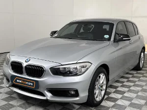 Used 2016 BMW 1 Series 120i 5-door sports-auto