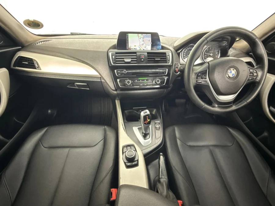 Used 2016 BMW 1 Series 120i 5-door sports-auto - WeBuyCars Mbombela