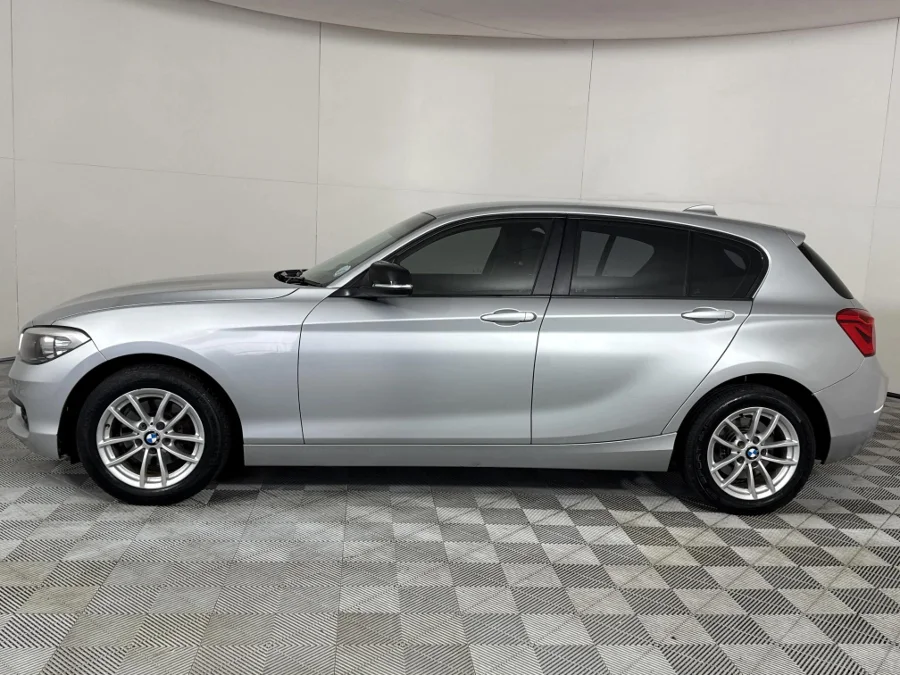 Used 2016 BMW 1 Series 120i 5-door sports-auto - WeBuyCars Mbombela