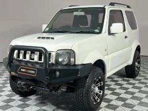 Used 2012 Suzuki Jimny 1.3