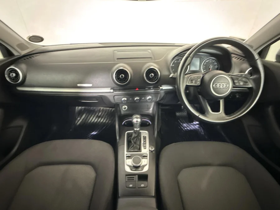 Used 2017 Audi A3 sedan 2.0TDI S line - WeBuyCars Montana Used 2017 Audi A3 sedan 2.0TDI S line - WeBuyCars Montana