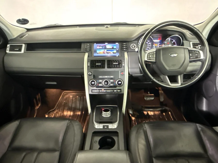 Used 2015 Land Rover Discovery Sport HSE SD4 - WeBuyCars Midstream Used 2015 Land Rover Discovery Sport HSE SD4 - WeBuyCars Midstream