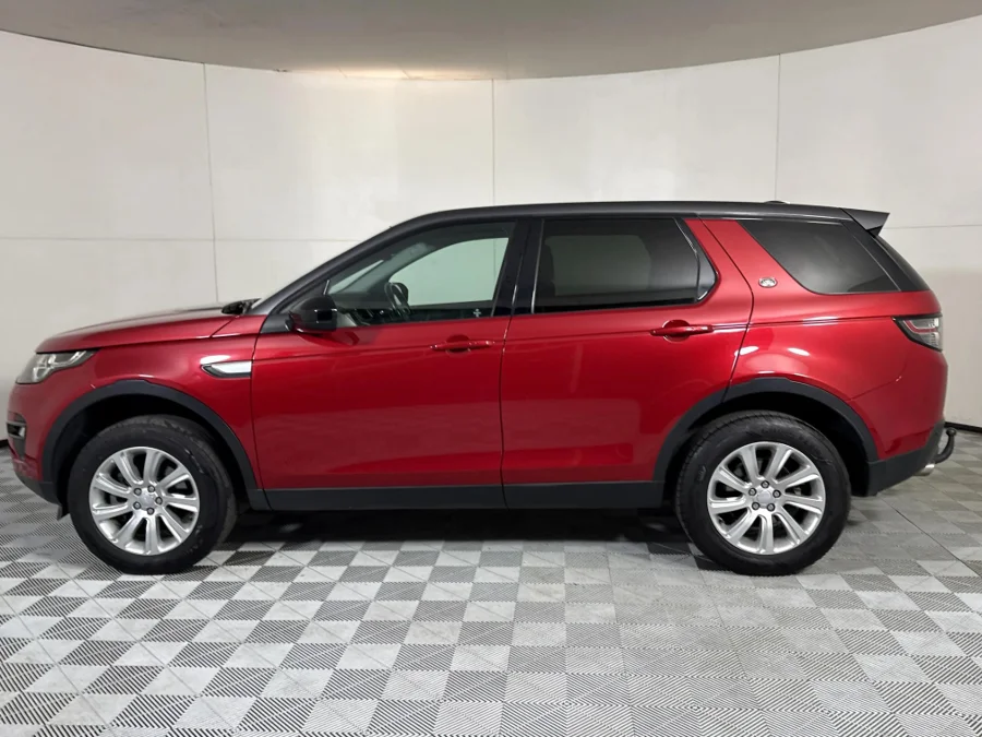 Used 2015 Land Rover Discovery Sport HSE SD4 - WeBuyCars Midstream Used 2015 Land Rover Discovery Sport HSE SD4 - WeBuyCars Midstream