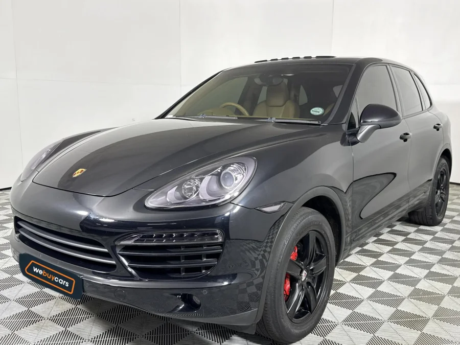 Used 2013 Porsche Cayenne diesel - WeBuyCars Riverhorse Used 2013 Porsche Cayenne diesel - WeBuyCars Riverhorse