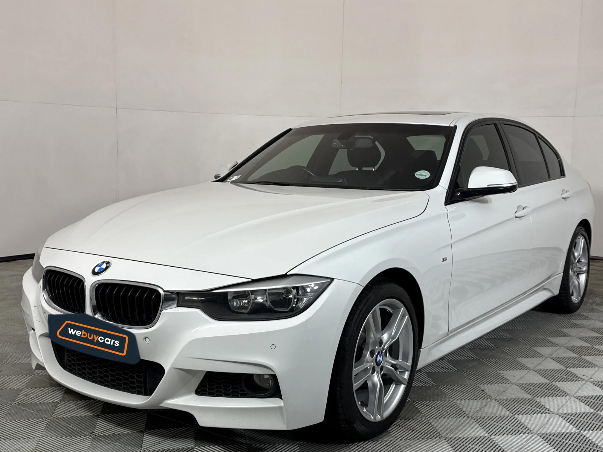 Used 2015 BMW 3 Series 320i M Sport sports-auto