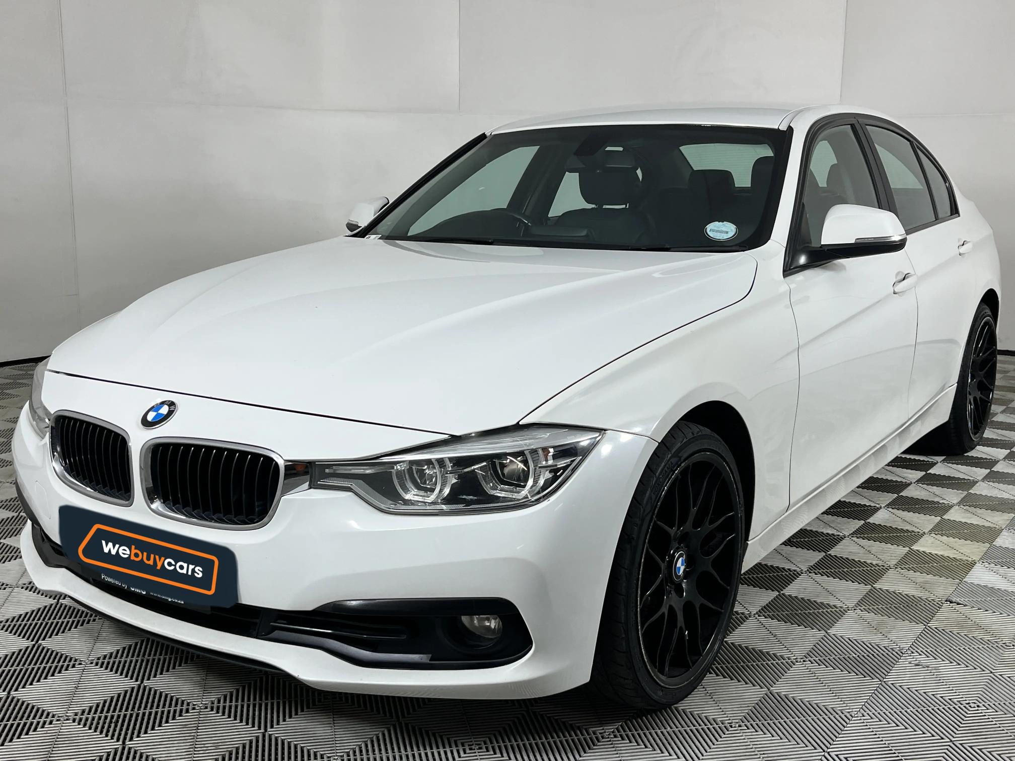 Used 2016 BMW 3 Series 318i auto