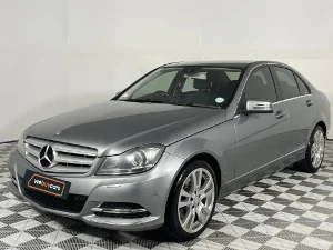 Used 2014 Mercedes-Benz C-Class C350CDI Avantgarde
