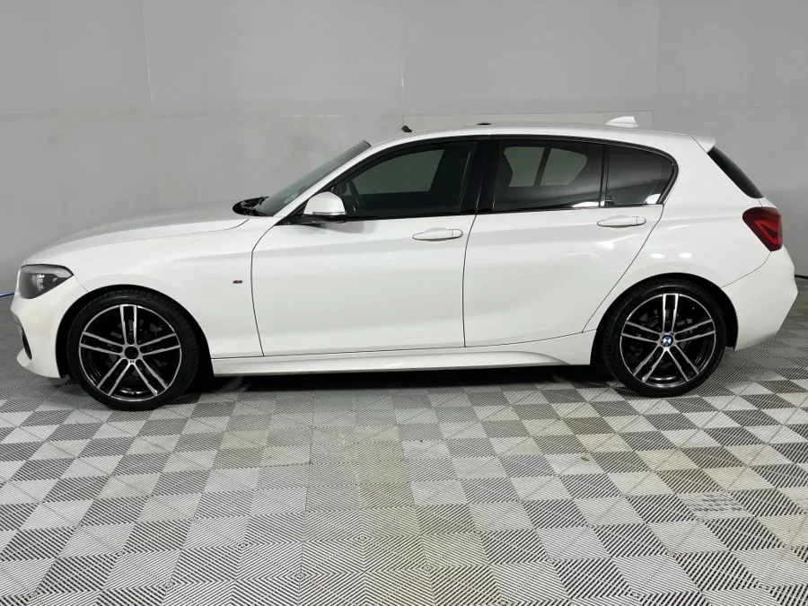 Used 2019 BMW 1 Series 120i 5-door M Sport sports-auto - WeBuyCars Silverlakes Used 2019 BMW 1 Series 120i 5-door M Sport sports-auto - WeBuyCars Silverlakes