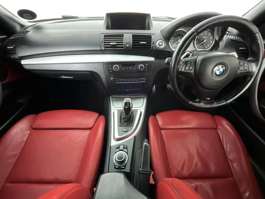 Used 2012 BMW 1 Series 135i convertible auto - WeBuyCars Montana