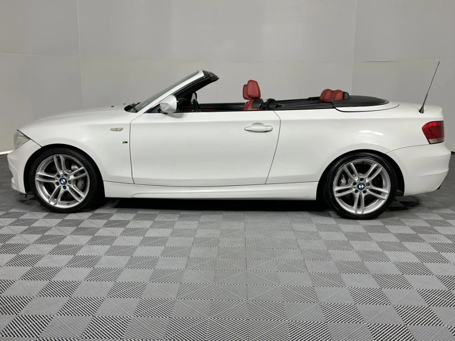 Used 2012 BMW 1 Series 135i convertible auto - WeBuyCars Montana