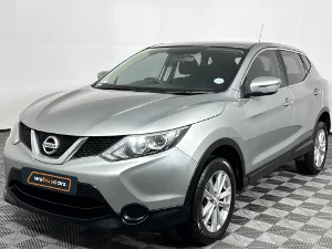 Used 2016 Nissan Qashqai 1.2T Visia Used 2016 Nissan Qashqai 1.2T Visia