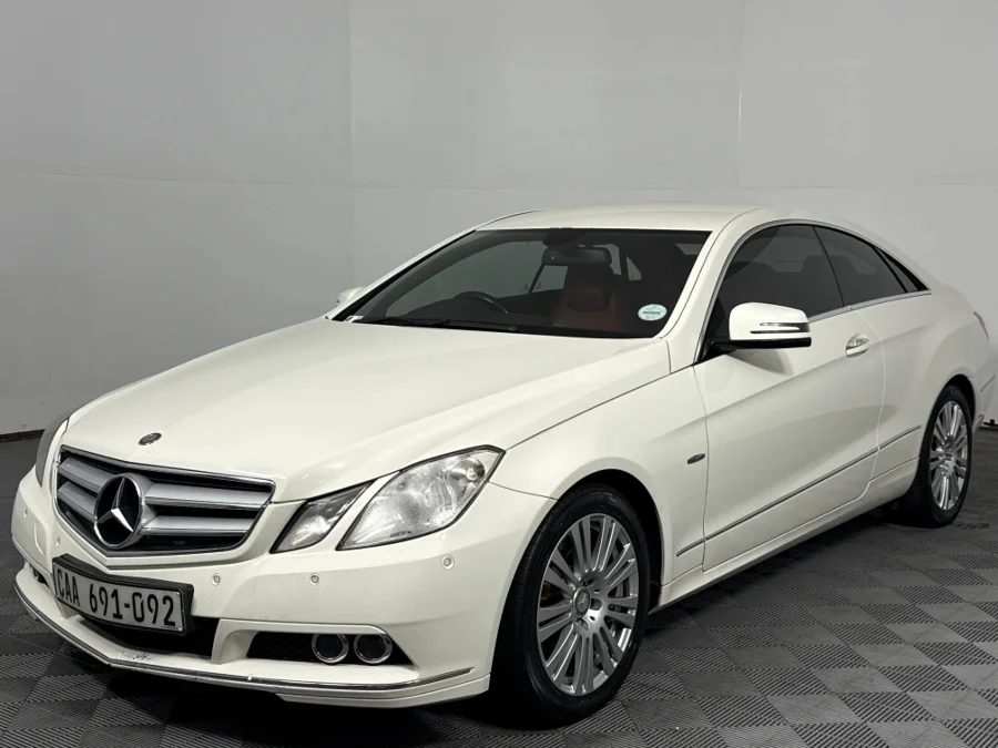 Used 2012 Mercedes-Benz E-Class E250CGI coupé Elegance - WeBuyCars Richmond Used 2012 Mercedes-Benz E-Class E250CGI coupé Elegance - WeBuyCars Richmond