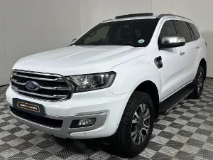 Used 2020 Ford Everest 2.0Bi-Turbo 4WD Limited