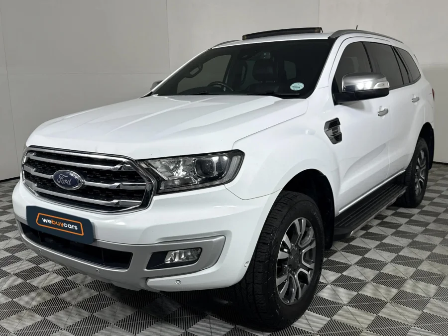 Used 2020 Ford Everest 2.0Bi-Turbo 4WD Limited - WeBuyCars Riverhorse Used 2020 Ford Everest 2.0Bi-Turbo 4WD Limited - WeBuyCars Riverhorse