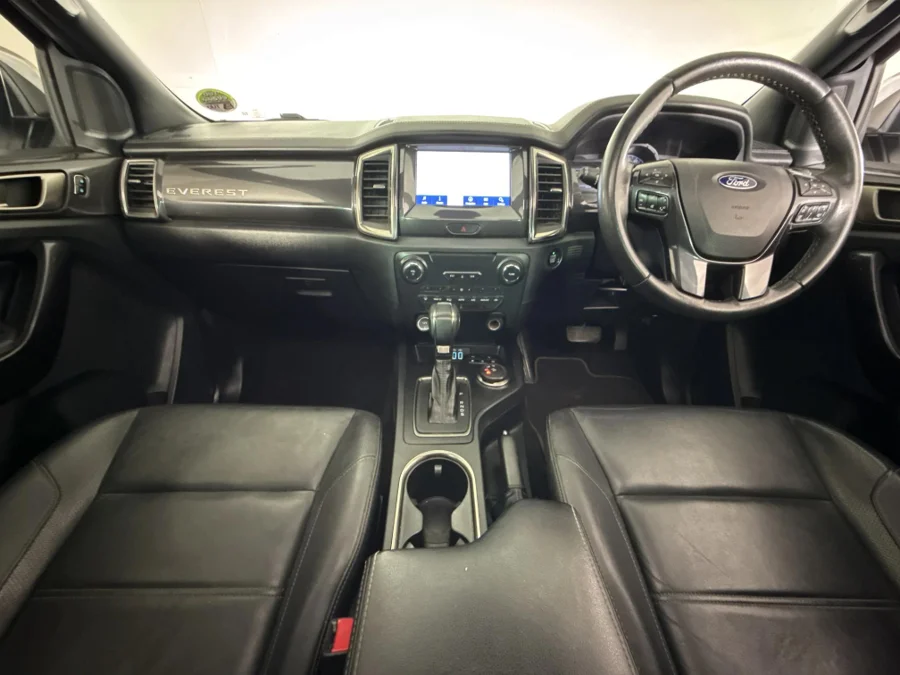 Used 2020 Ford Everest 2.0Bi-Turbo 4WD Limited - WeBuyCars Riverhorse Used 2020 Ford Everest 2.0Bi-Turbo 4WD Limited - WeBuyCars Riverhorse