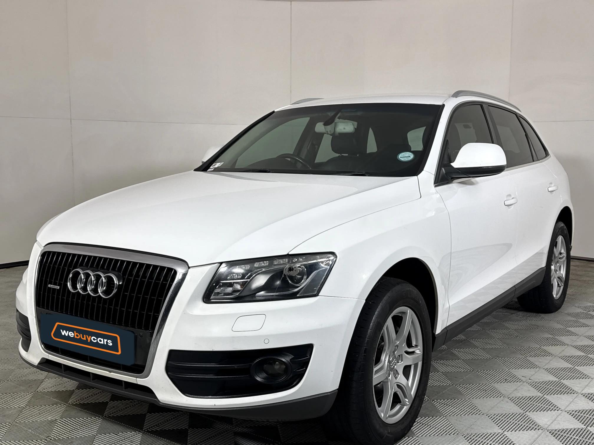 Used 2011 Audi Q5 3.0TDI quattro
