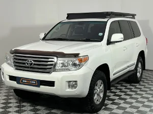 Used 2013 Toyota Land Cruiser 200 4.5D-4D V8 VX