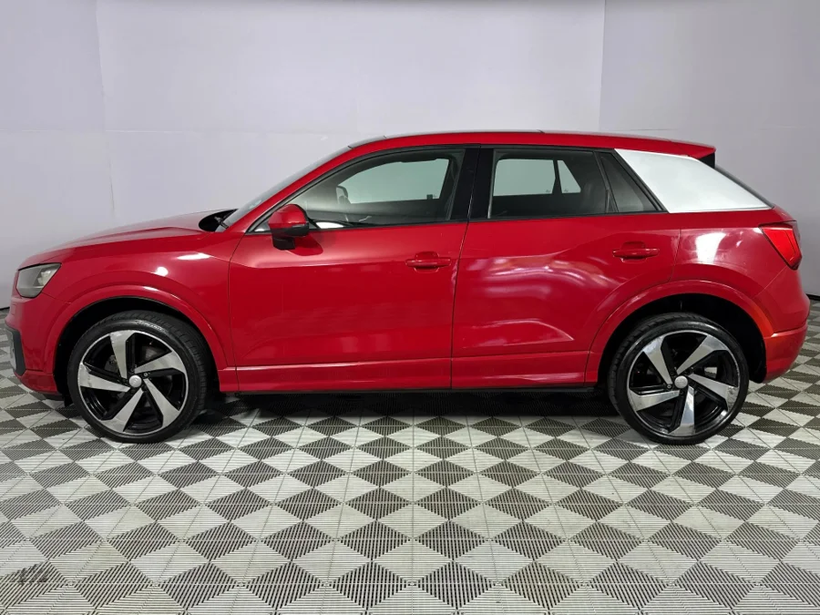 Used 2017 Audi Q2 35TFSI sport Black Edition - WeBuyCars Durban Used 2017 Audi Q2 35TFSI sport Black Edition - WeBuyCars Durban