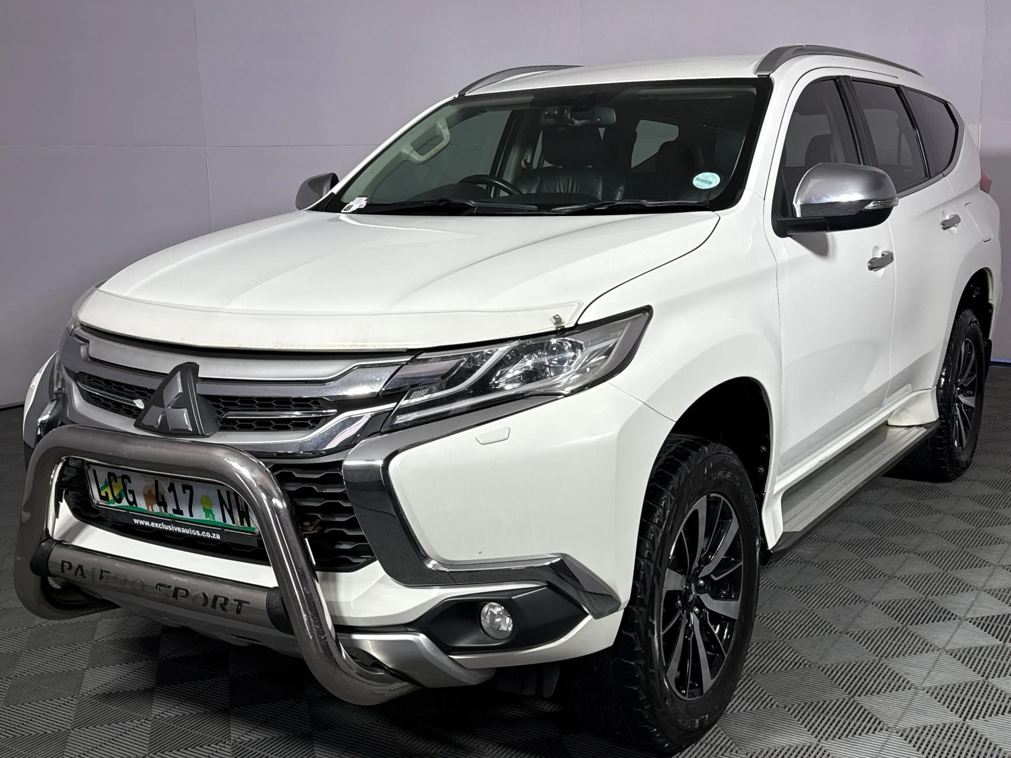 Used 2019 Mitsubishi Pajero Sport 2.4DI-D 4x4