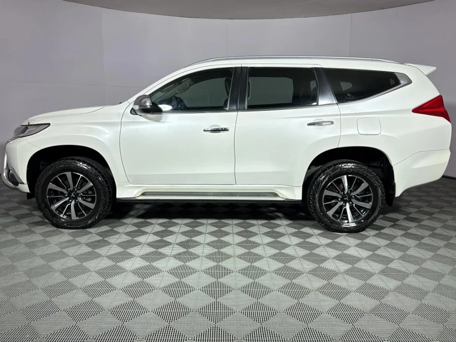 Used 2019 Mitsubishi Pajero Sport 2.4DI-D 4x4 - WeBuyCars Rustenburg